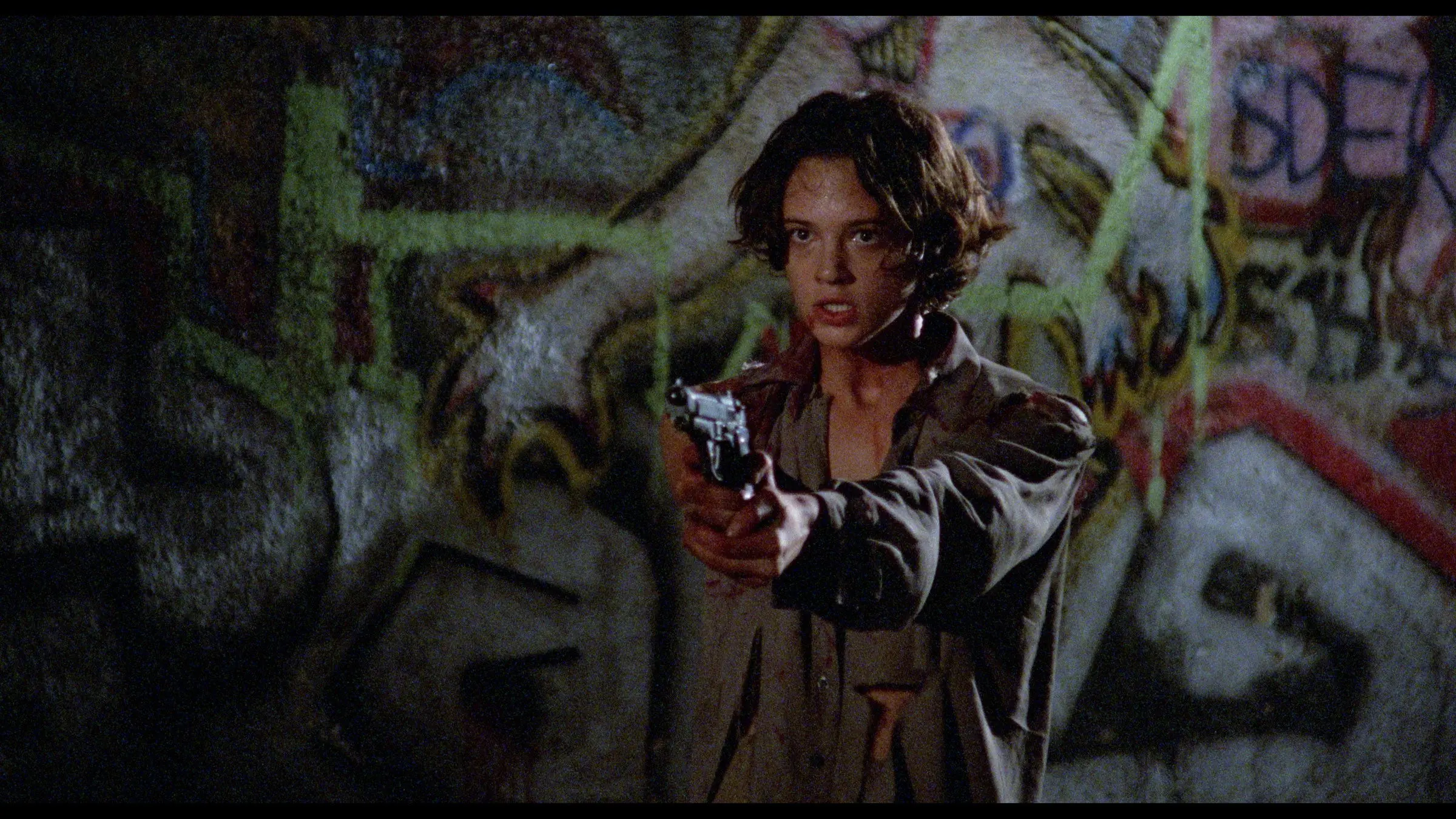 The Stendhal Syndrome backdrop