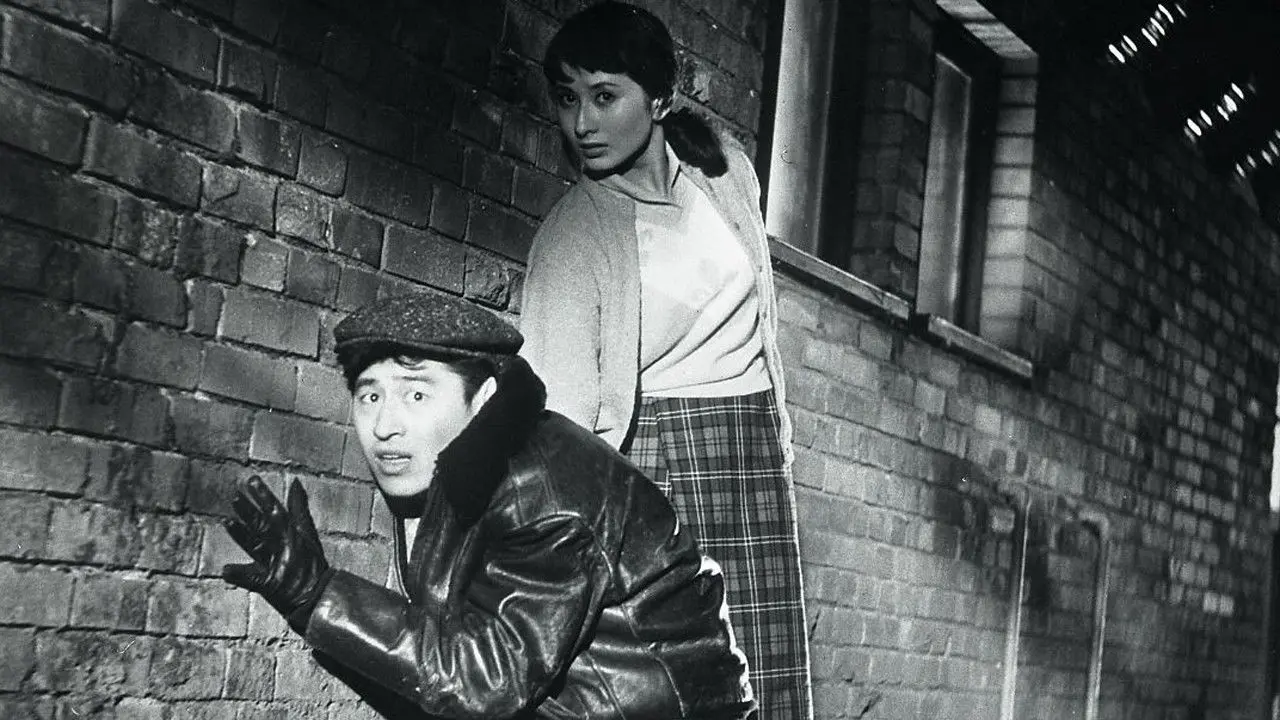 The Fugitive backdrop