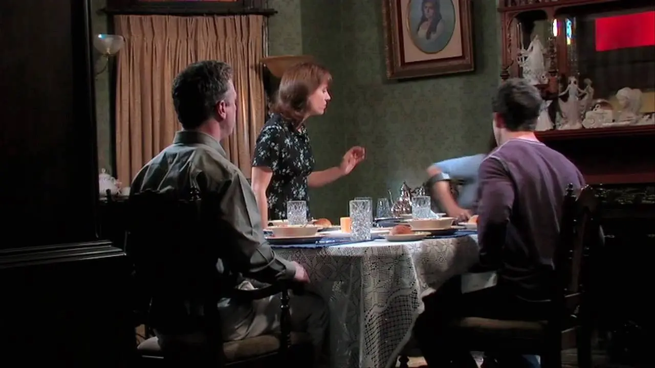 Forgiving the Franklins backdrop