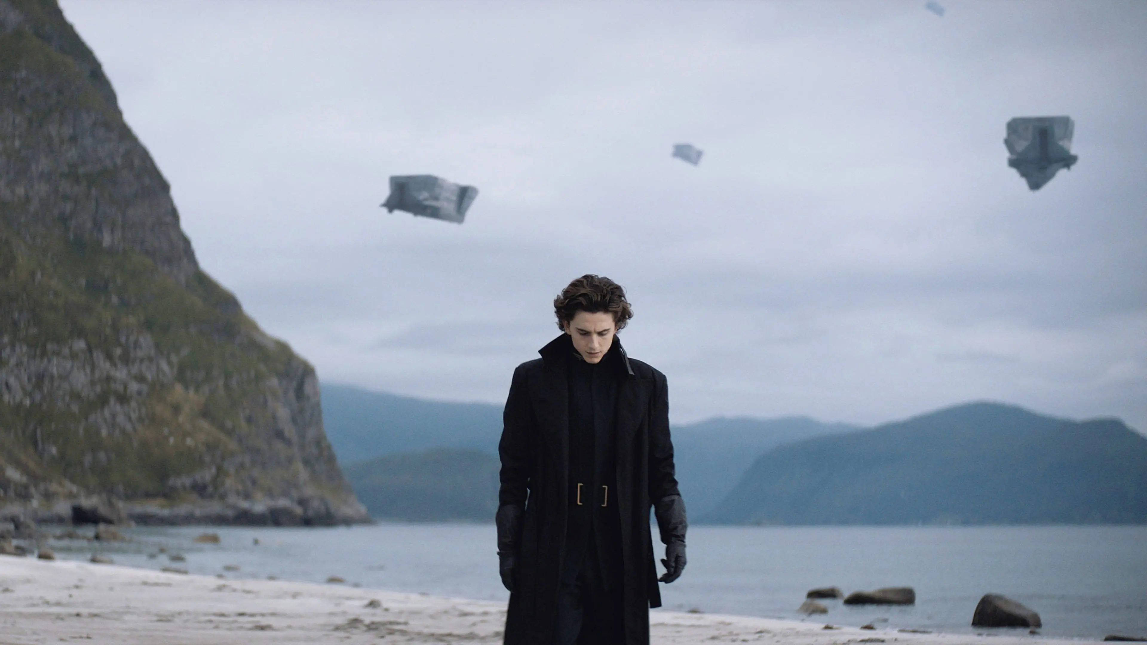 Dune backdrop