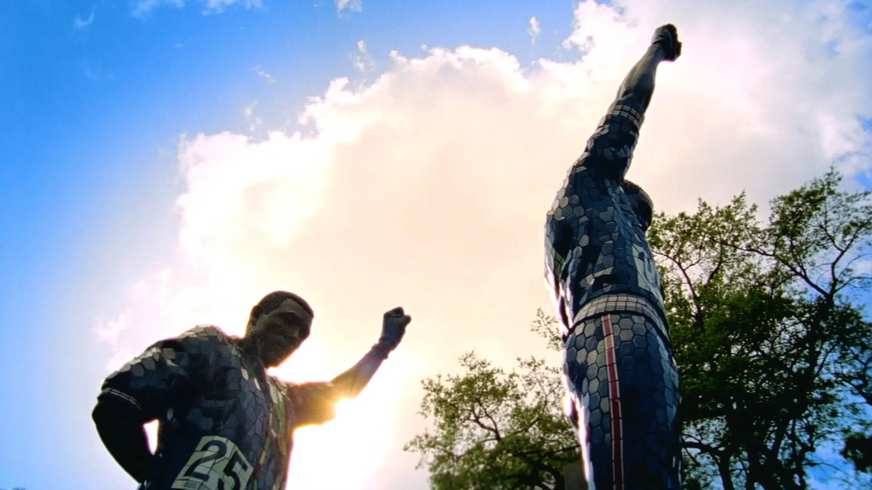 The Third Man backdrop