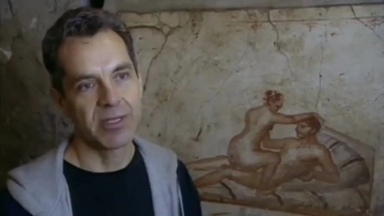 Pornography: The Secret History Of Civilization backdrop