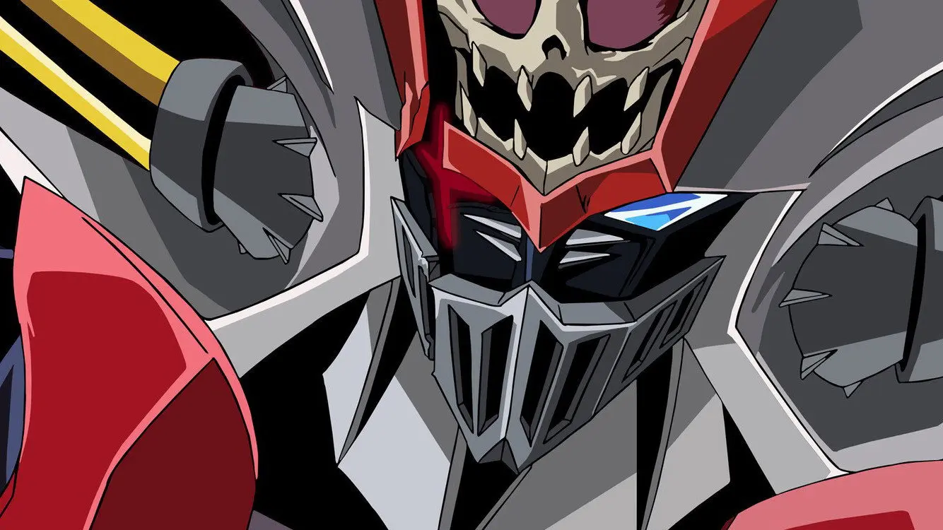 Mazinkaiser SKL backdrop