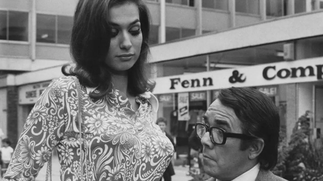 The Rise and Rise of Michael Rimmer backdrop