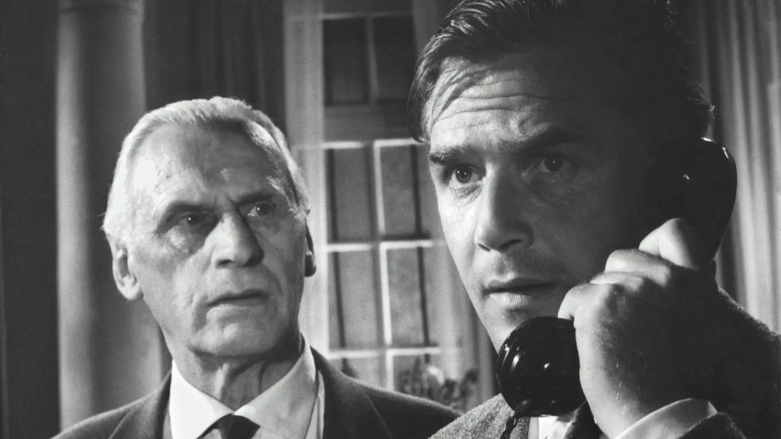 The Terrible People backdrop