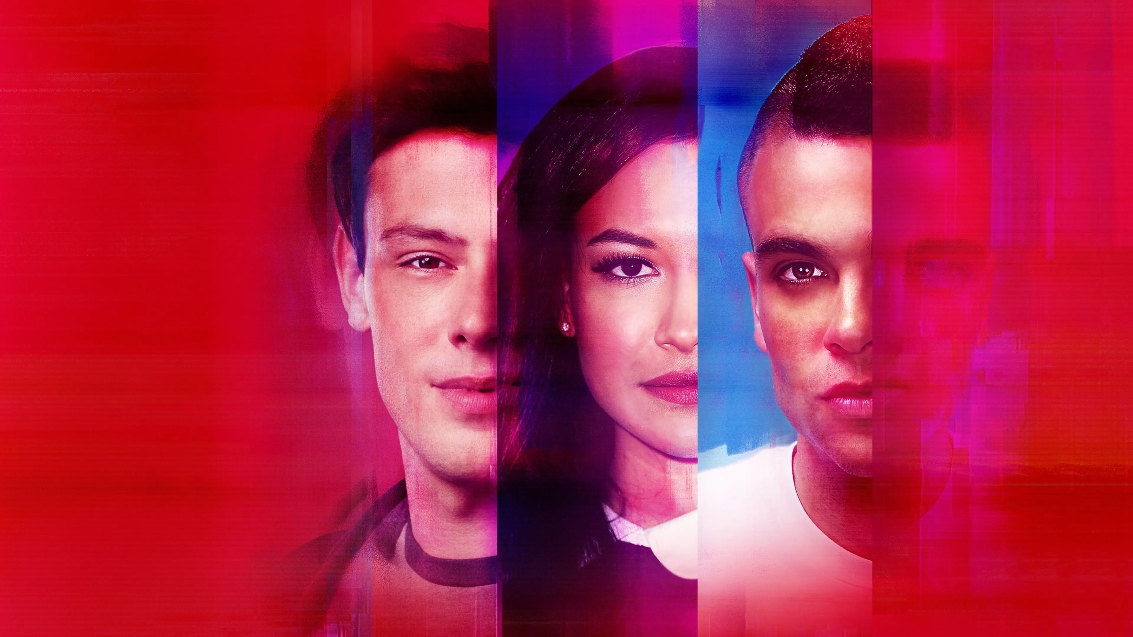 The Price of Glee backdrop