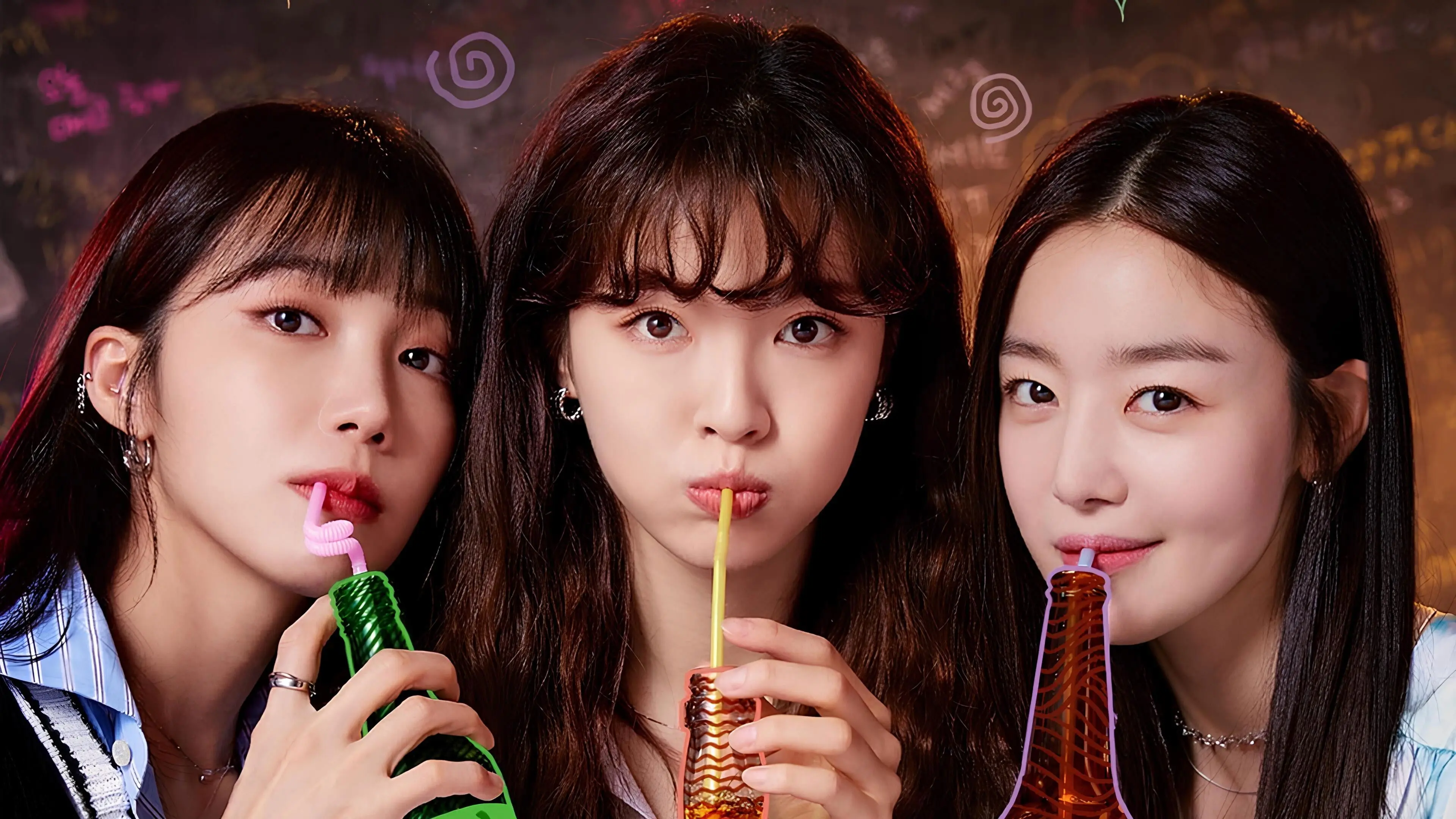 Work Later, Drink Now backdrop