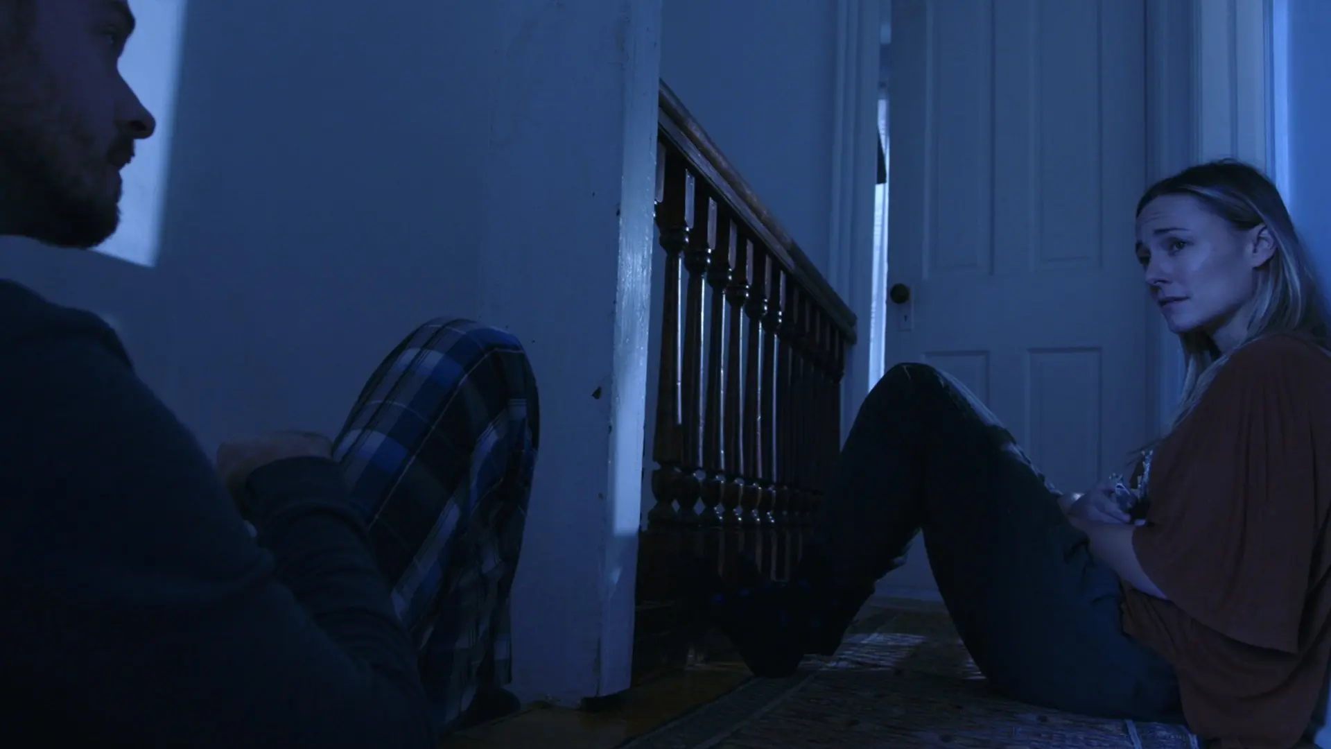 Love and Communication backdrop