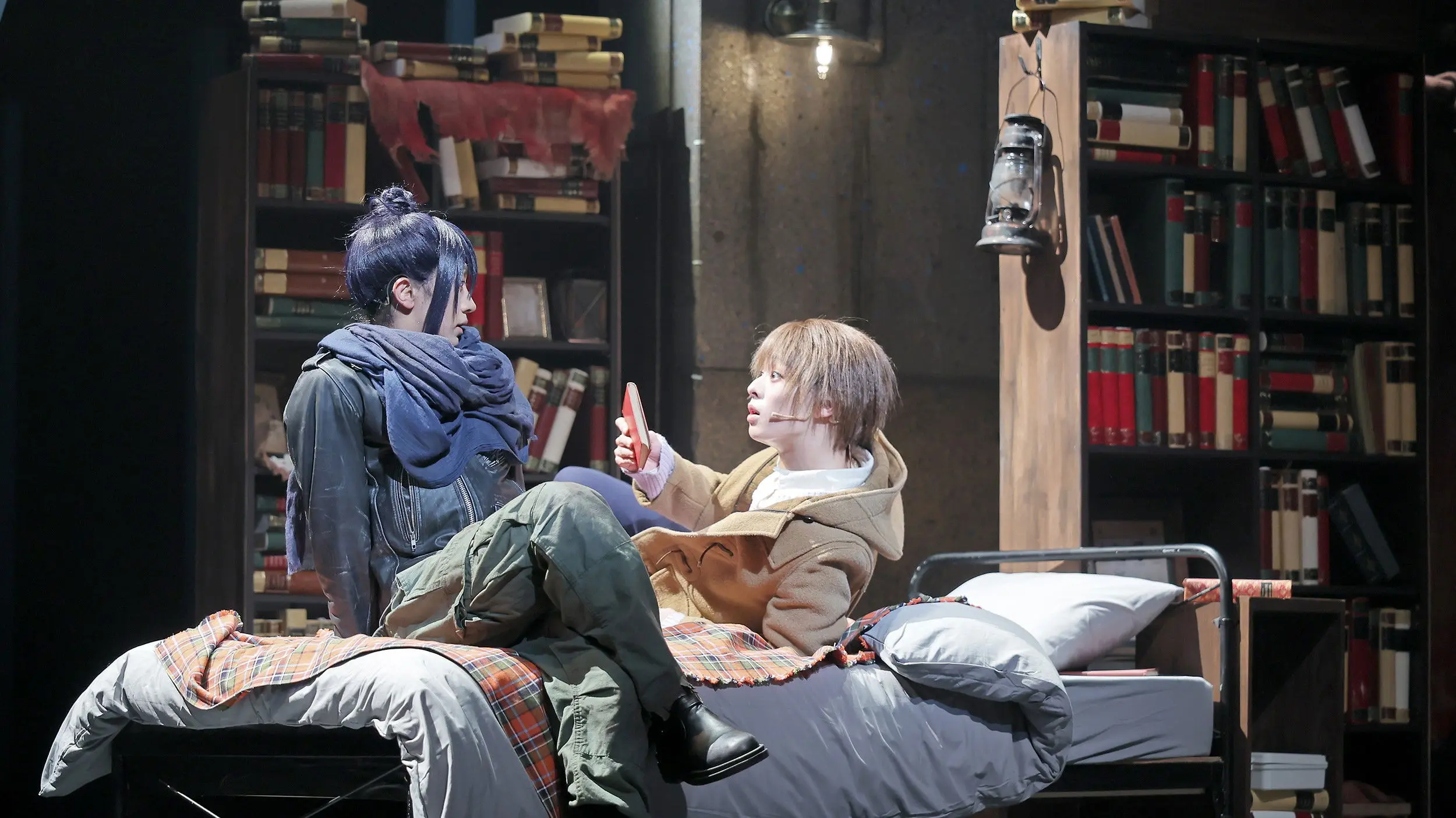 No.6: The Musical backdrop