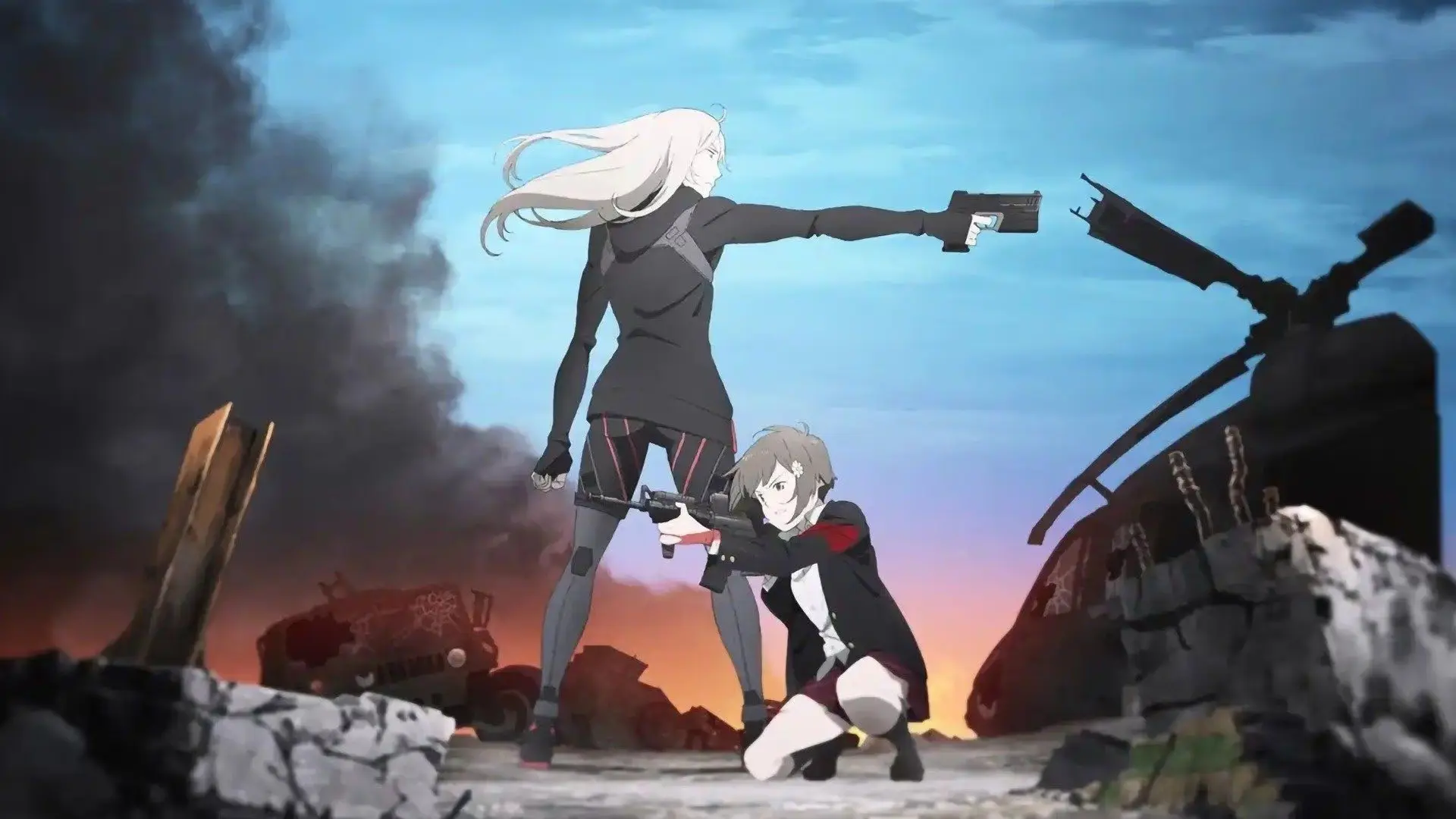 Under the Dog backdrop