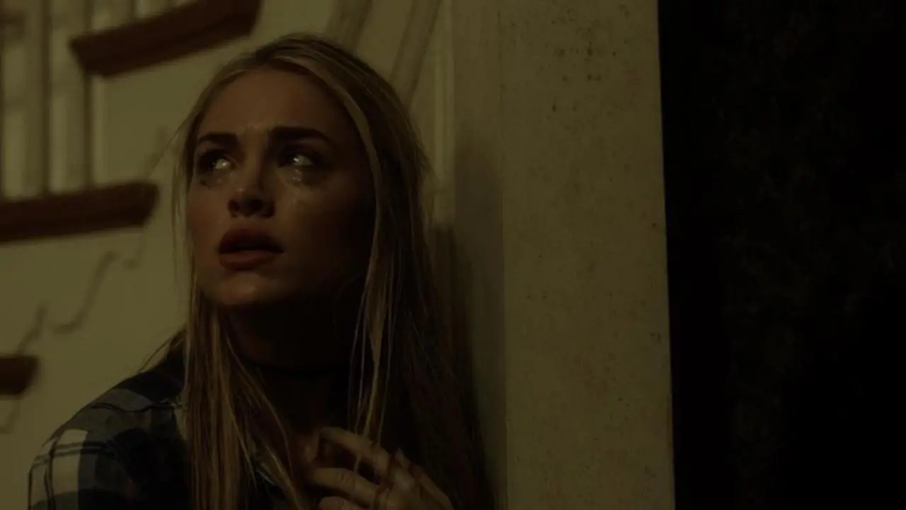 House of the Witch backdrop