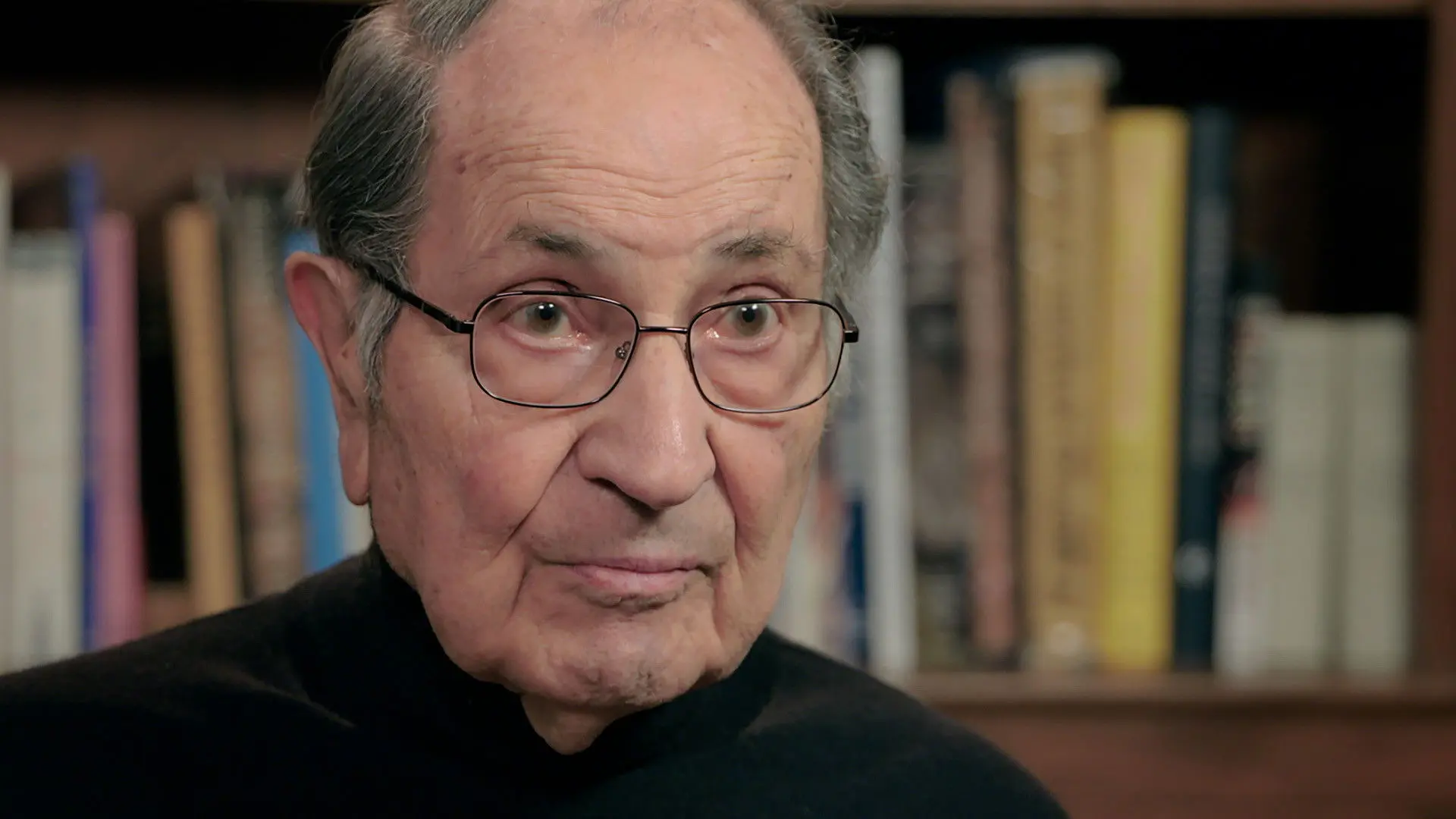 The Last Spy backdrop