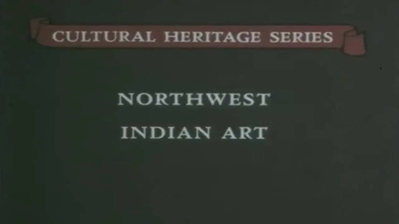 Northwest Indian Art backdrop