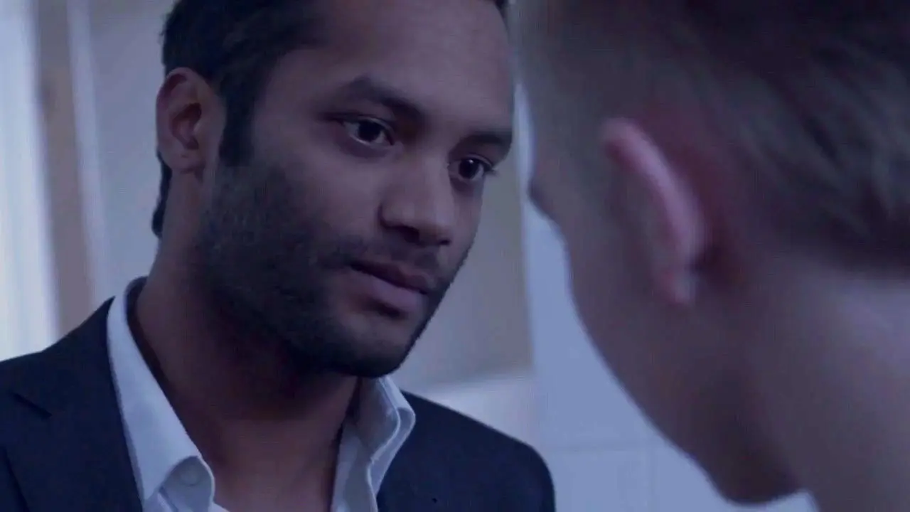 When I See You backdrop