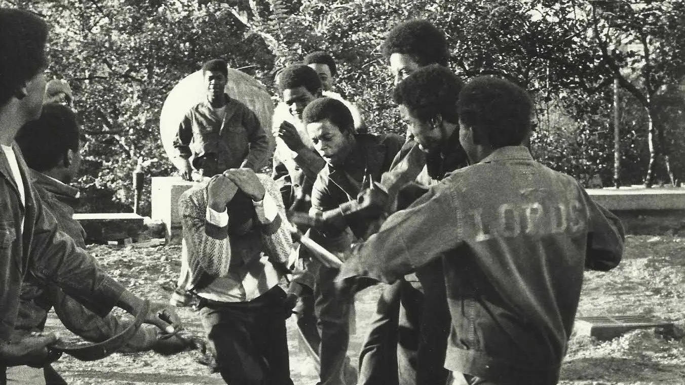 The Education of Sonny Carson backdrop