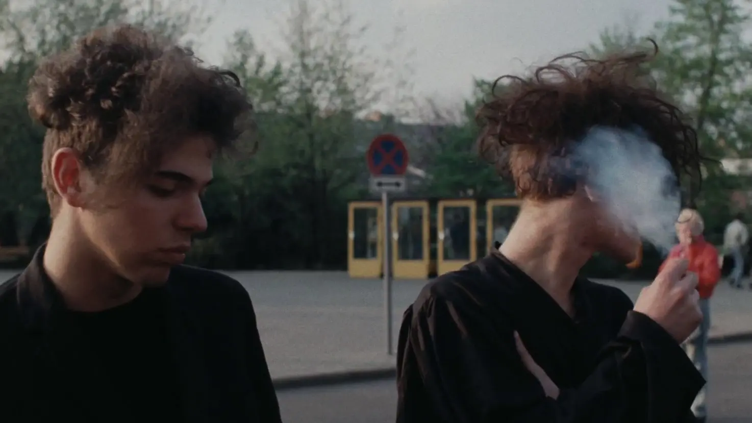 Our Children backdrop