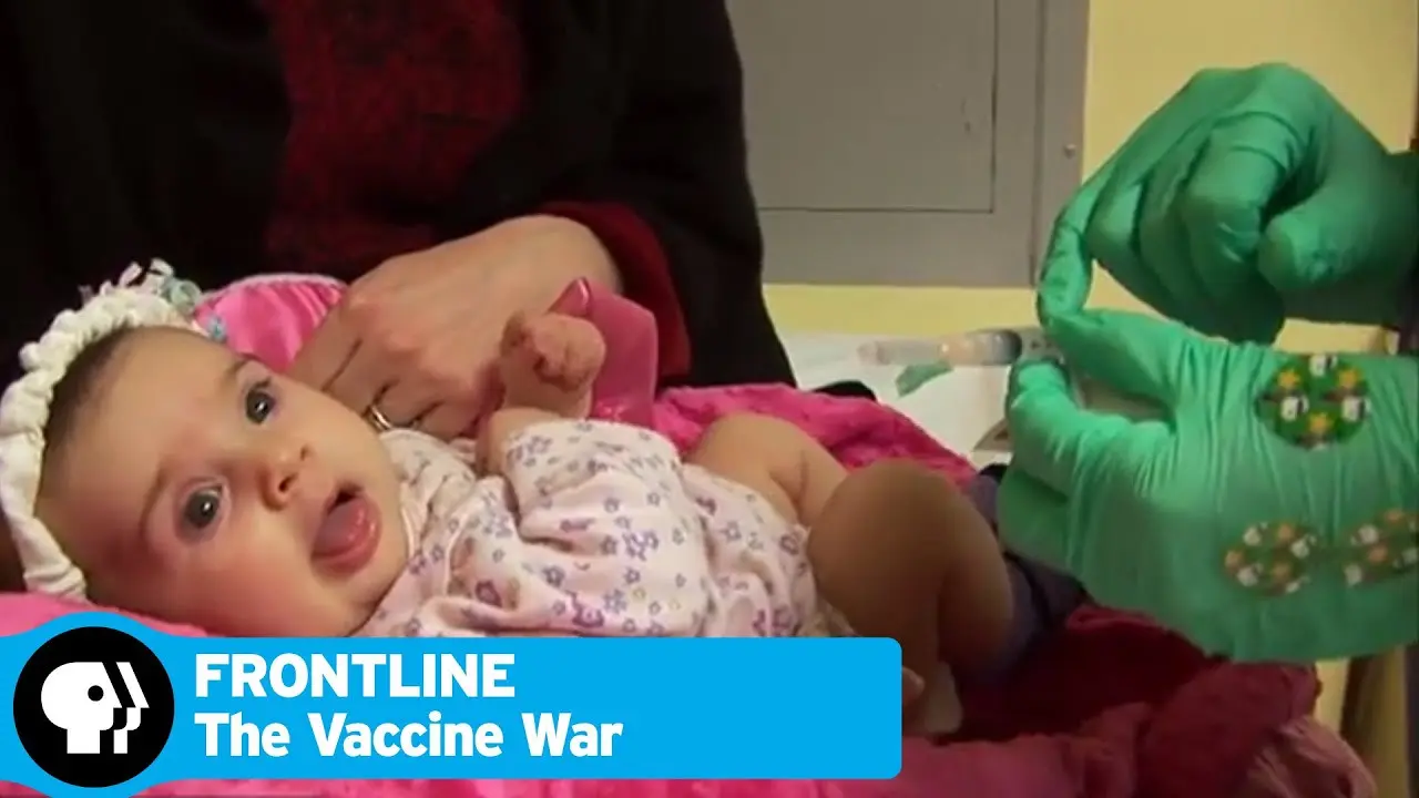The Vaccine War backdrop