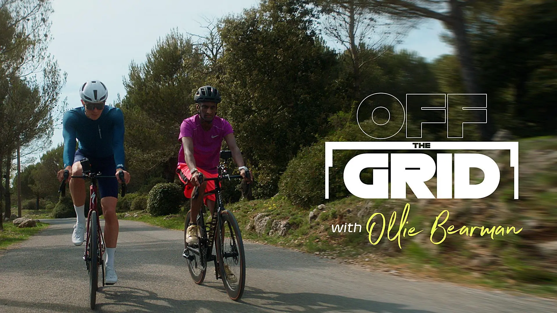 Off the Grid backdrop