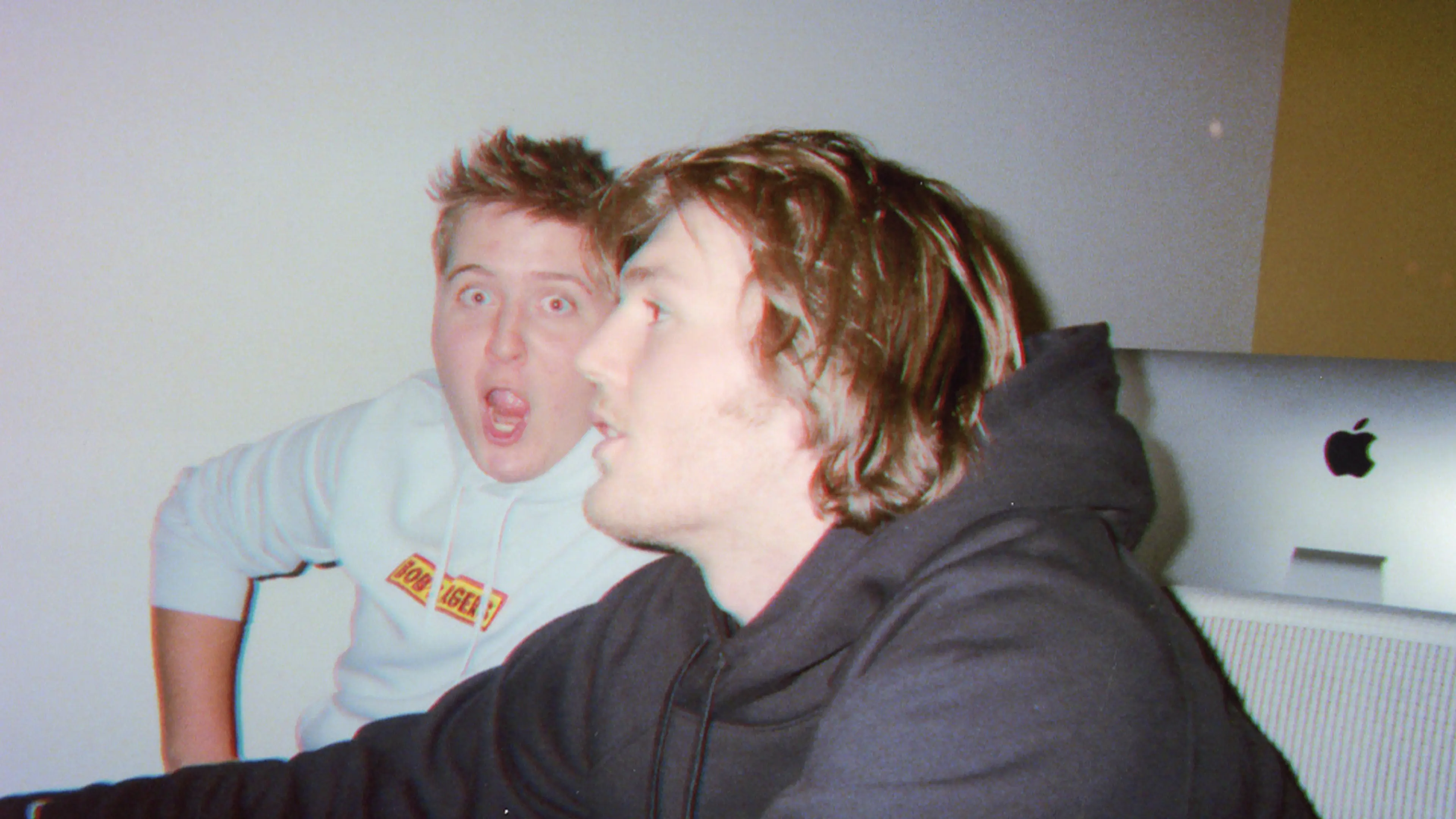 The Writer's Room backdrop