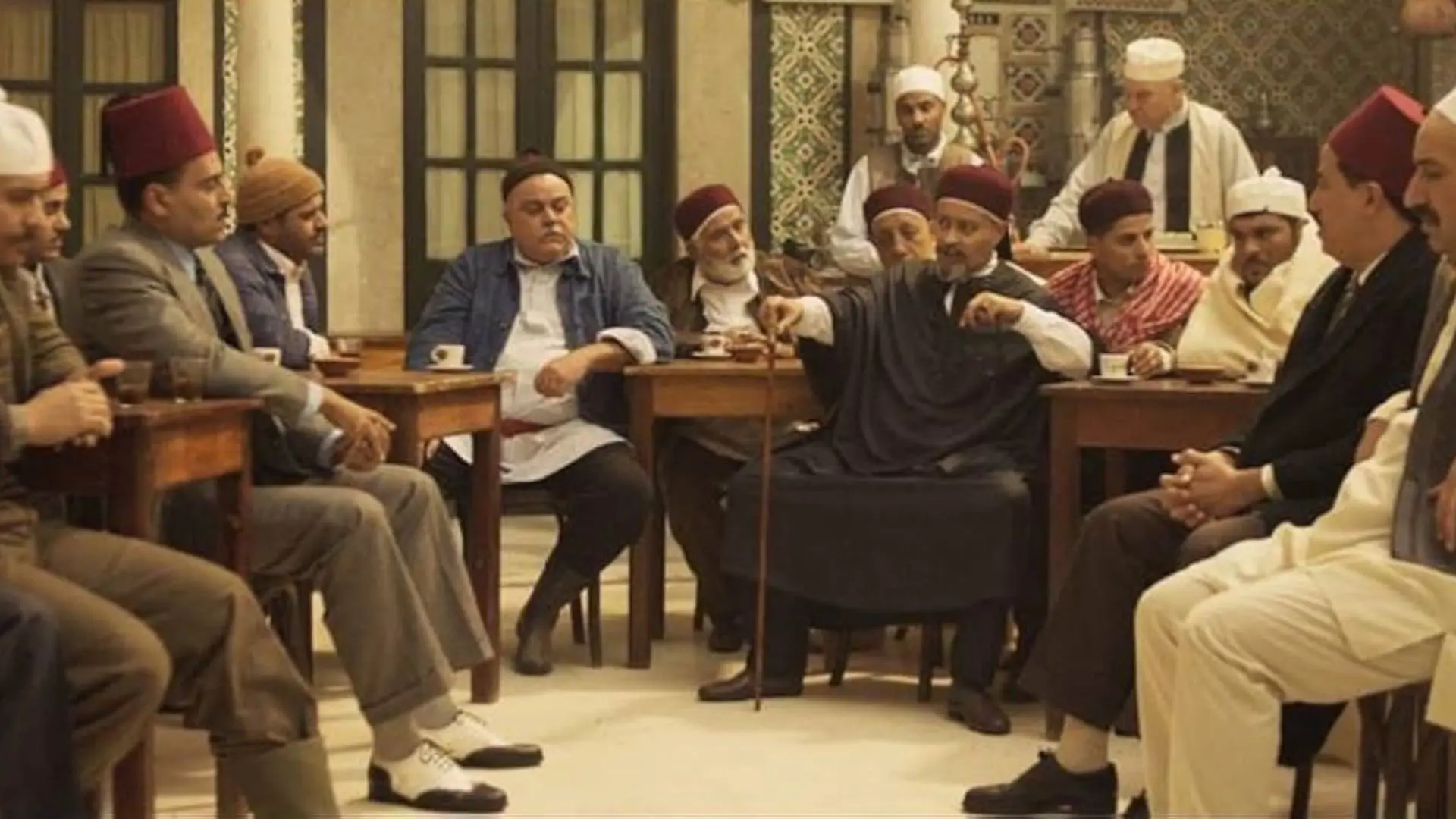 Zanghat Arreeh backdrop