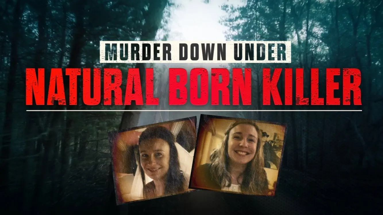 Murder Down Under: Natural Born Killer backdrop