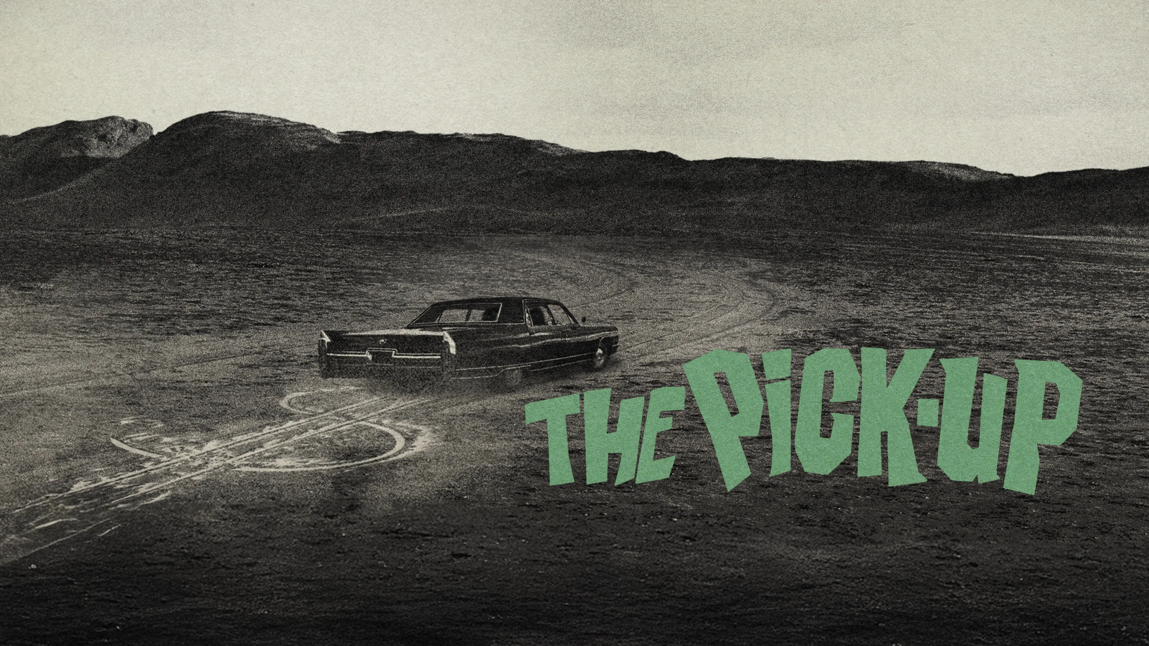 The Pick-Up backdrop