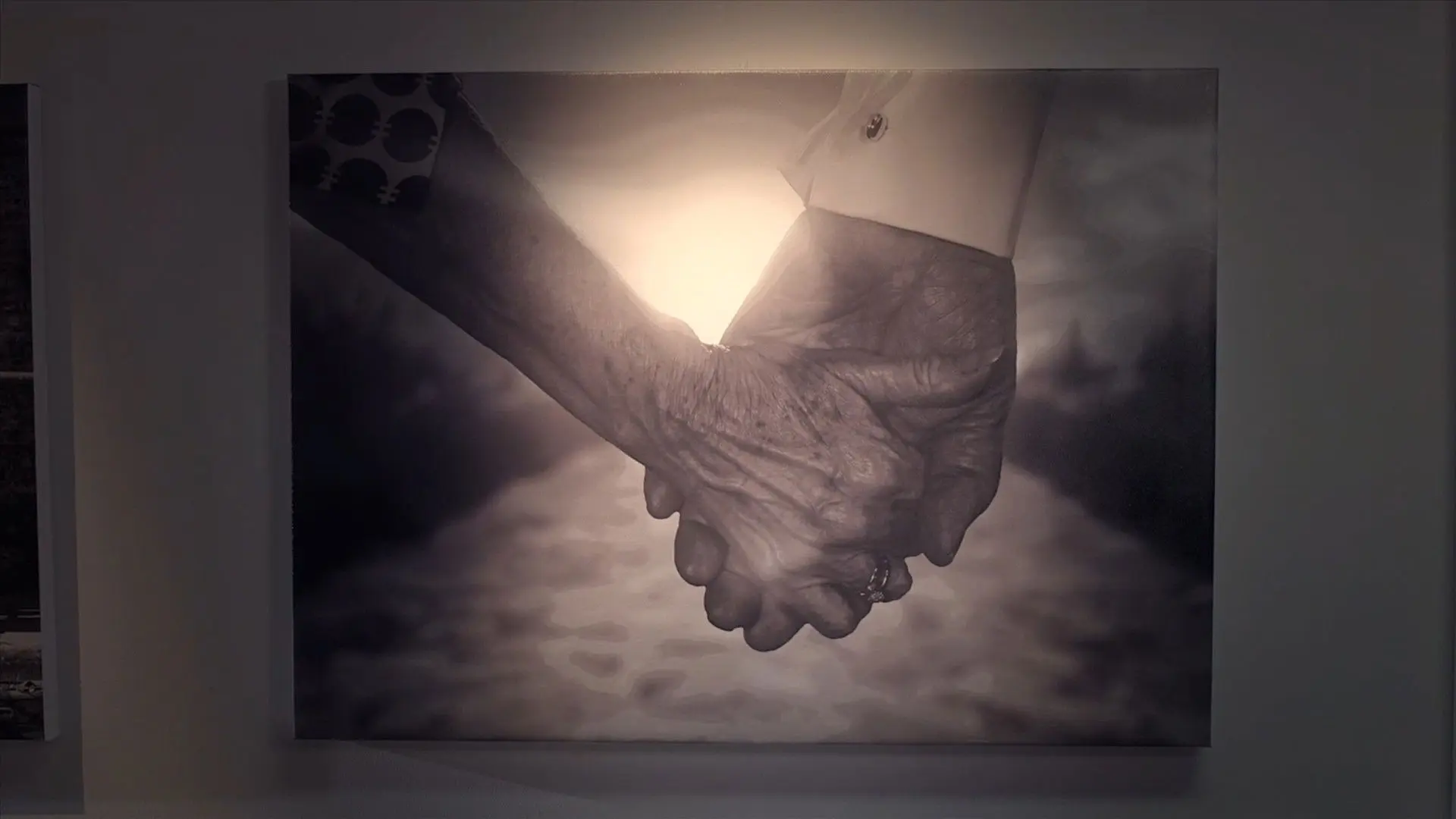 What Is True Love? backdrop