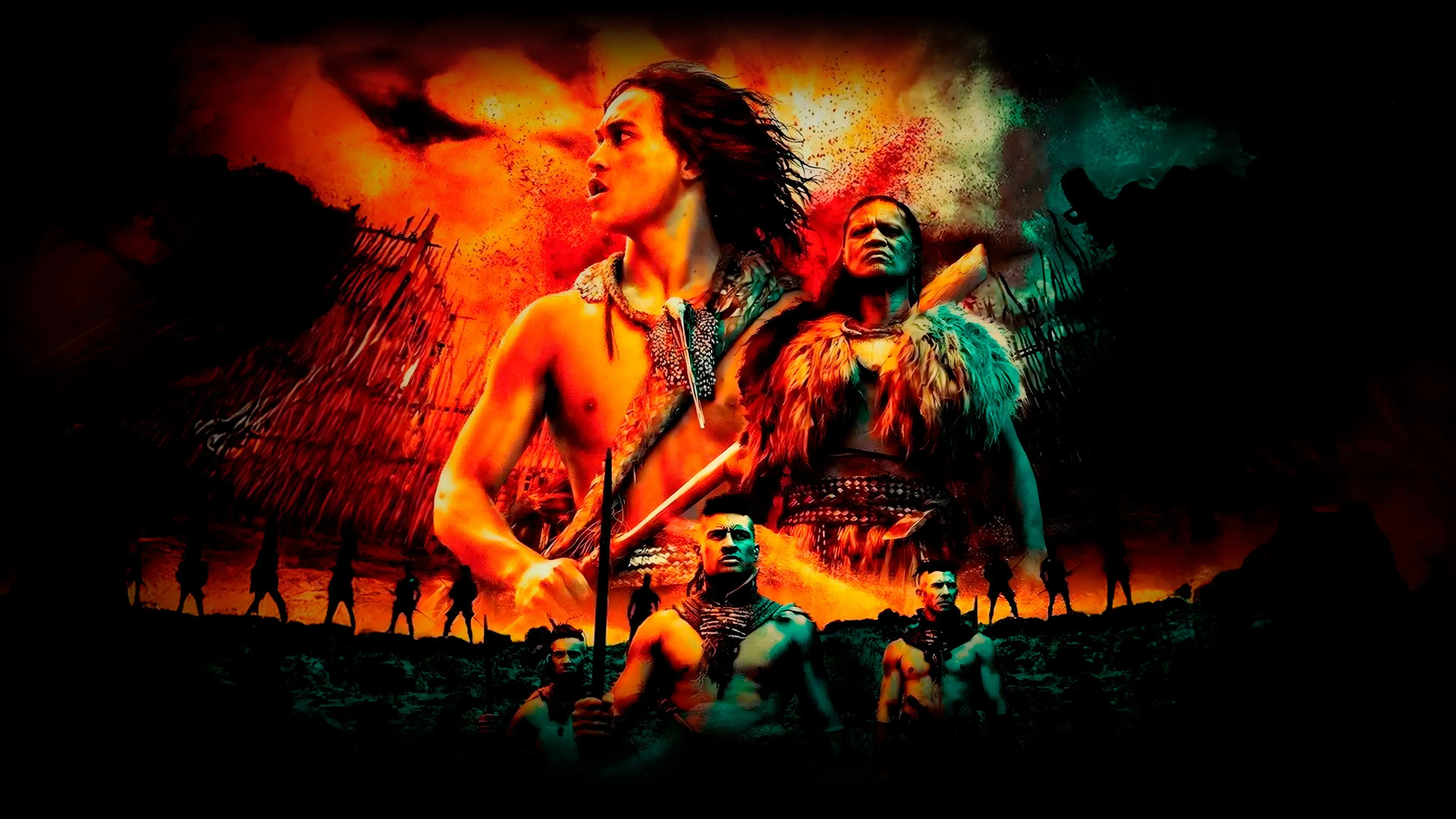 The Dead Lands backdrop