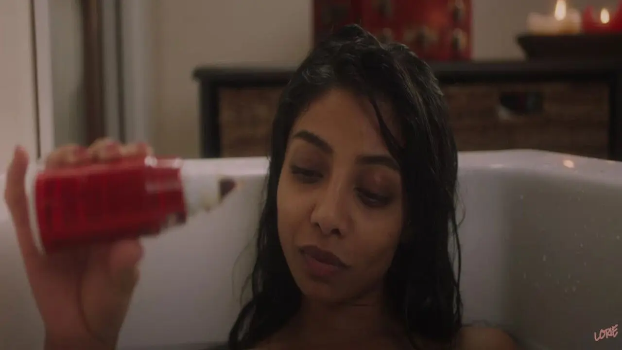 Je ne te dirai plus oui, Endy backdrop