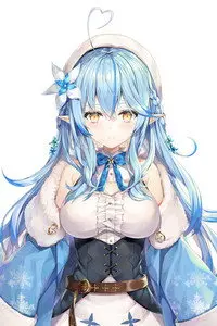 Yukihana Lamy