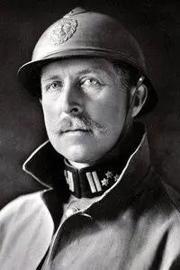 King Albert I of Belgium