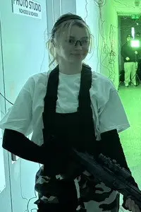 Hannah Button