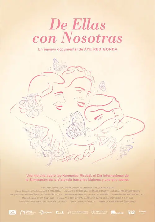 De ellas con nosotras