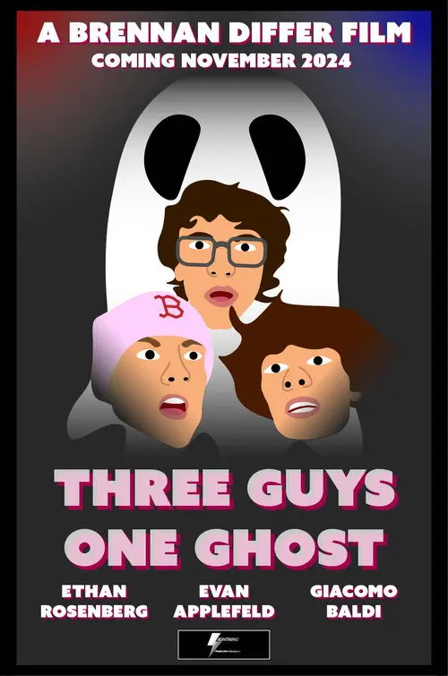 Three Guys, One Ghost