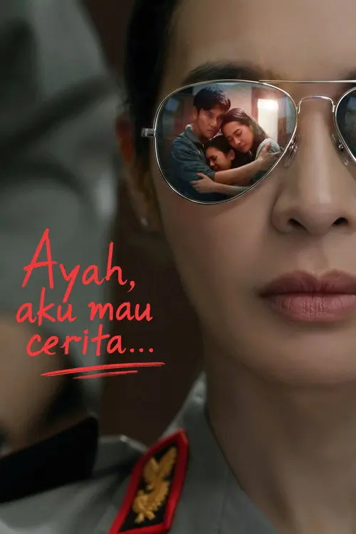 Ayah, Aku Mau Cerita....