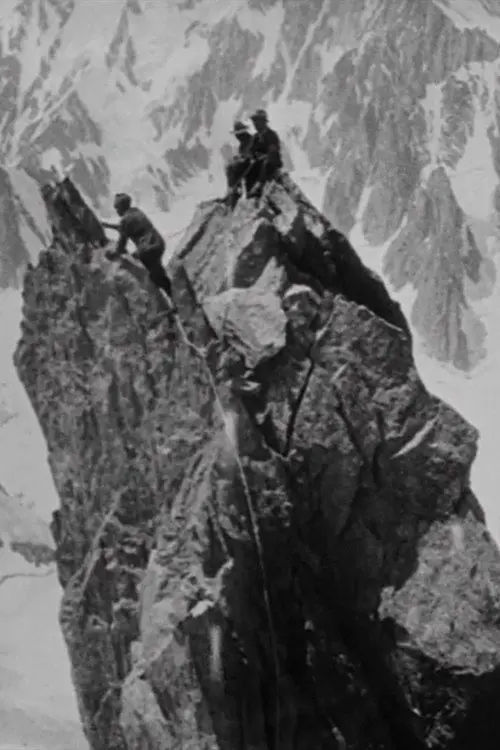 Ascension to the Giant's Tooth