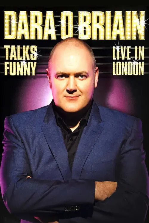 Dara Ó Briain: Talks Funny
