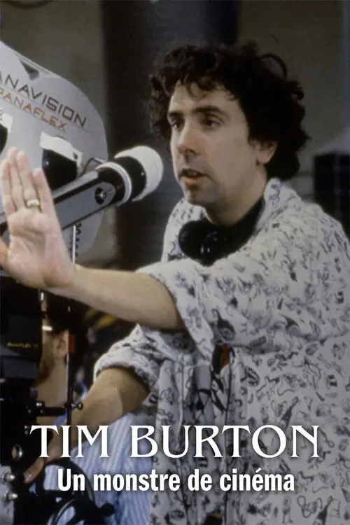 Tim Burton : un monstre de cinéma