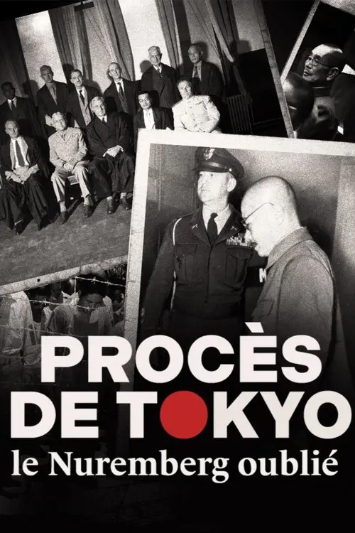 Procès de Tokyo, le Nuremberg oublié