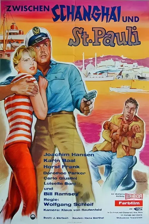 Voyage to Danger