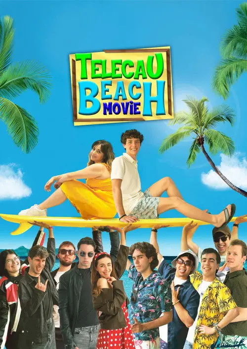 Telecau Beach Movie