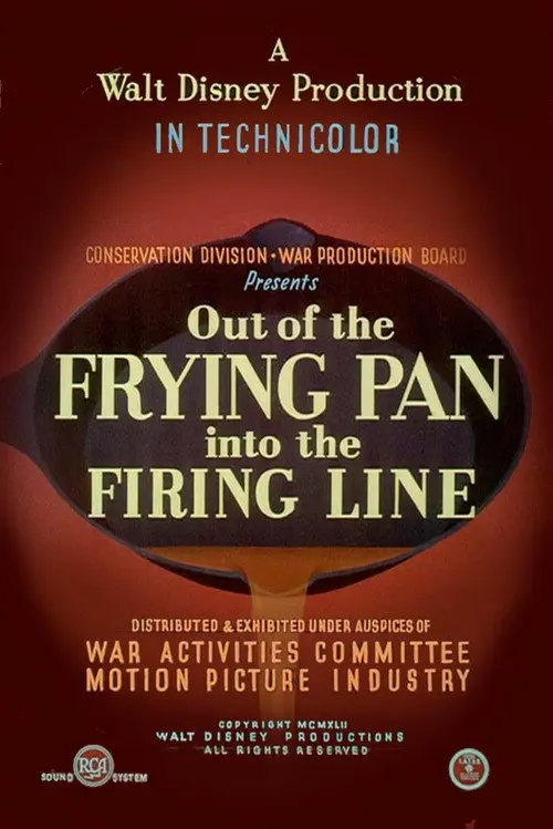 Out of the Frying Pan Into the Firing Line