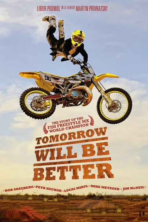 Tomorrow Will Be Better