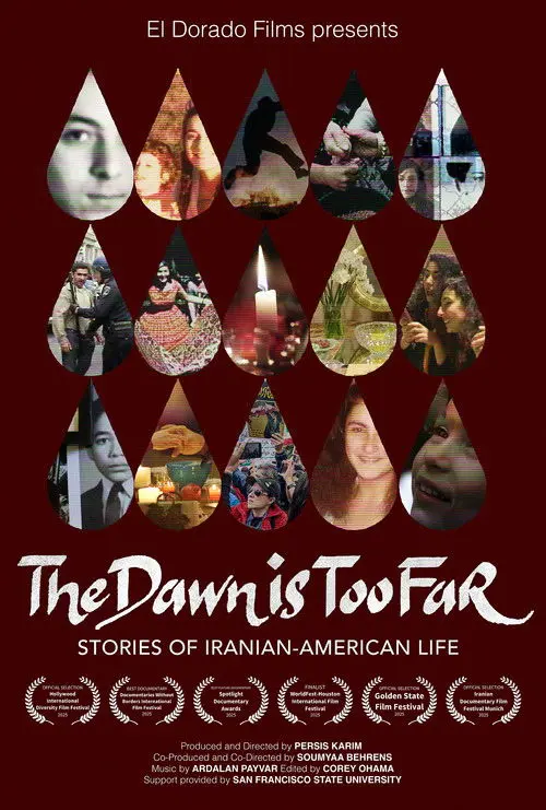 The Dawn is Too Far: Stories of Iranian-American Life