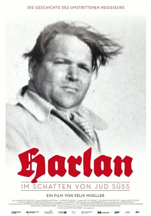 Harlan: In the Shadow of Jew Süss