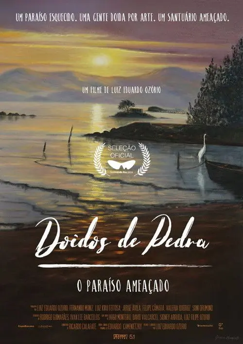 Doidos de Pedra - O Paraíso Esquecido