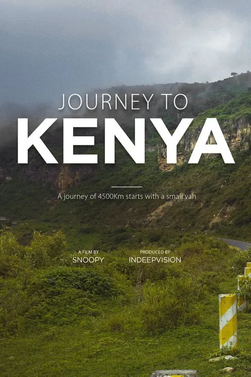 Journey to Kenya