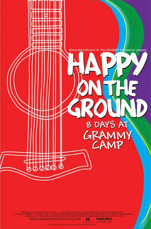 Happy on the Ground: 8 Days at Grammy Camp