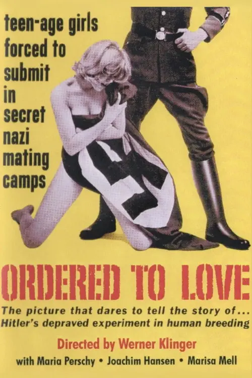 Ordered to Love
