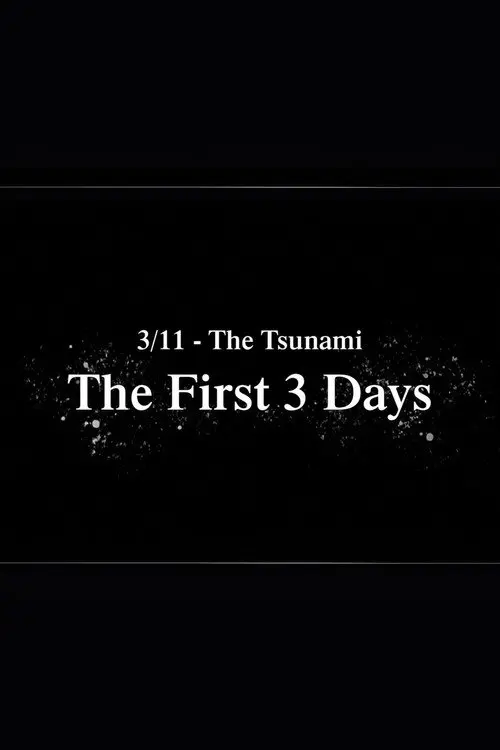 3/11 - The Tsunami: The First 3 Days